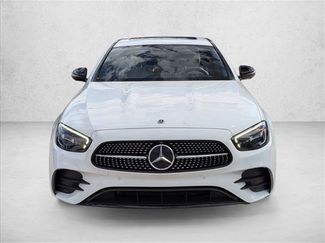 Used 2022 Mercedes-Benz E 350 Sedan video 2