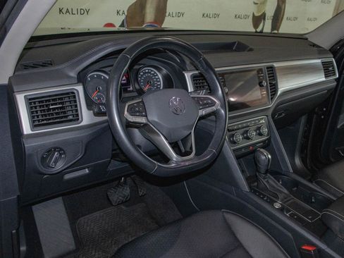Used 2021 Volkswagen Atlas SE FWD image 5