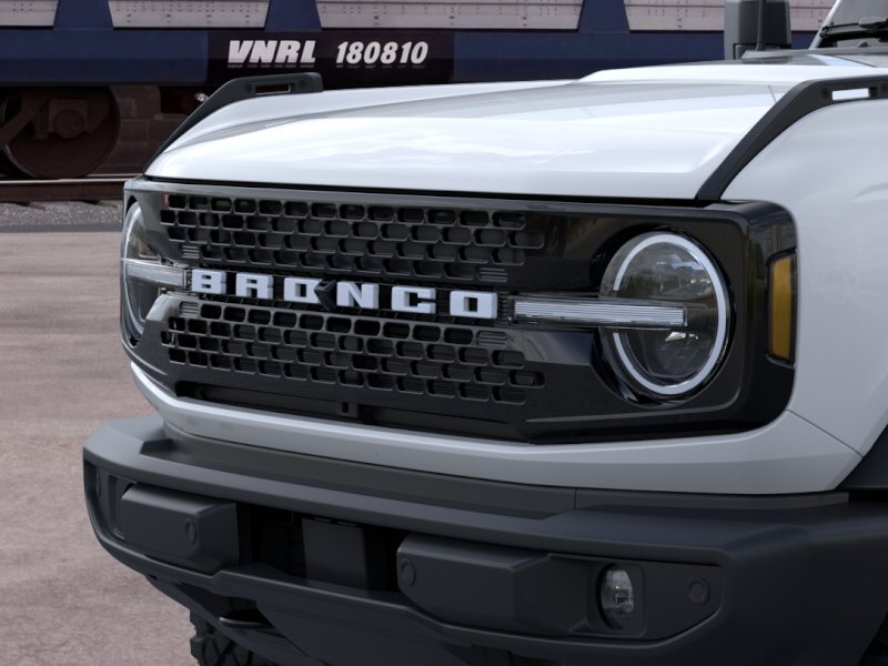 New 2026 Ford Bronco Outer Banks AWD/4WD image 19