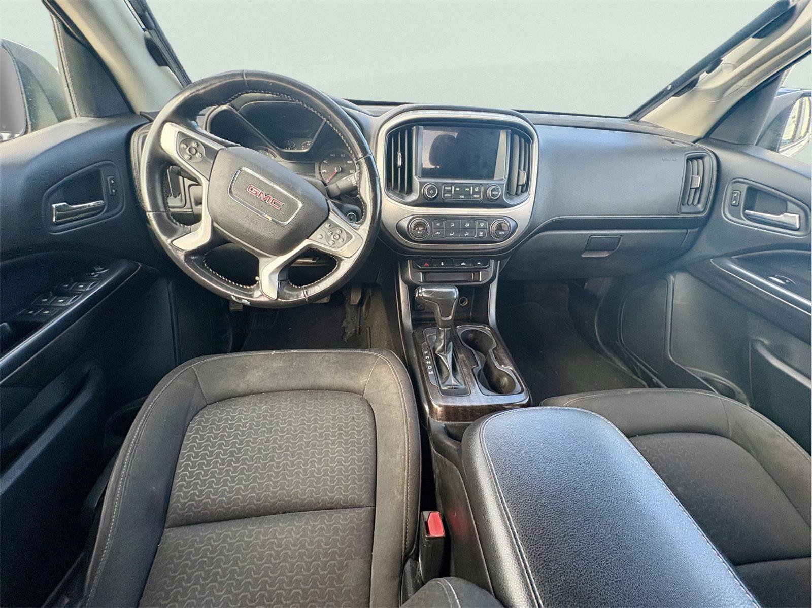 Used 2016 GMC Canyon SLE w/ SLE Convenience Package RWD image 8