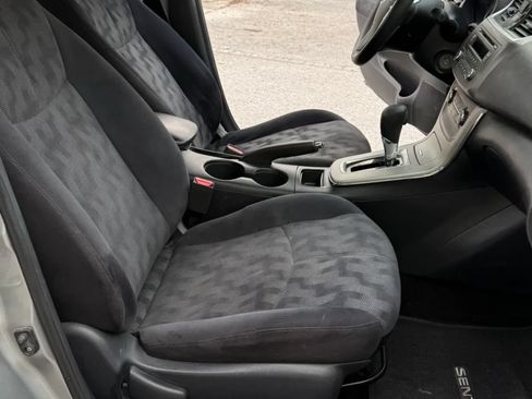 Used 2013 Nissan Sentra SV FWD image 12