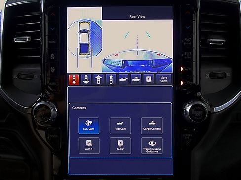 Used 2024 RAM 3500 Laramie w/ Night Edition image 25