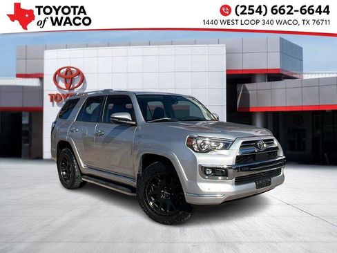 Used 2022 Toyota 4Runner Limited image 1