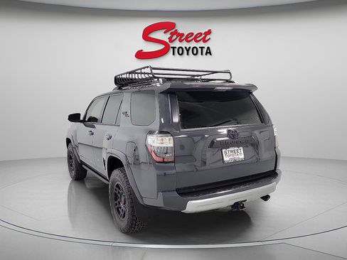 Certified 2024 Toyota 4Runner TRD Off-Road Premium image 2