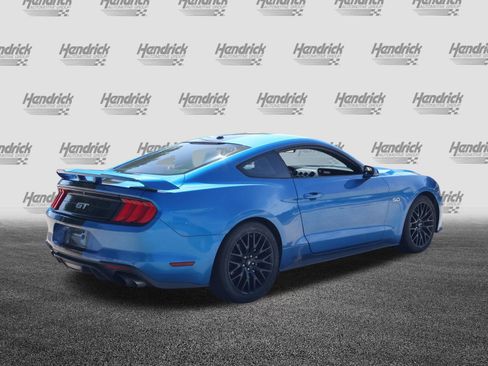 Used 2019 Ford Mustang GT Premium w/ GT Performance Package RWD image 9