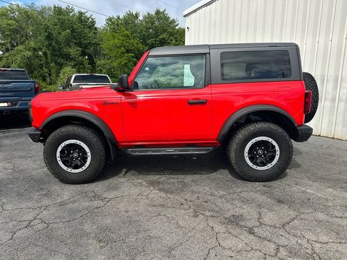 Used 2023 Ford Bronco Black Diamond w/ Sasquatch Package AWD/4WD image 9