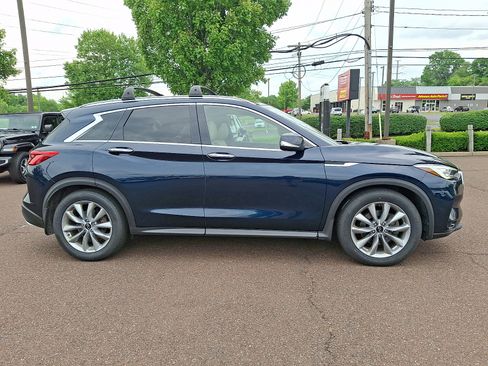 Used 2021 INFINITI QX50 Luxe w/ Cargo Package AWD/4WD image 7