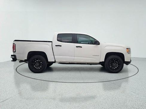 Used 2021 GMC Canyon Elevation Standard w/ Convenience Package RWD image 3
