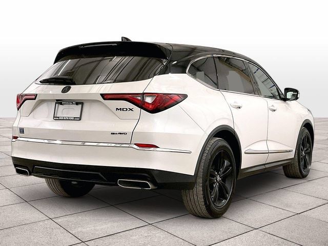Used 2022 Acura MDX SH-AWD image 11