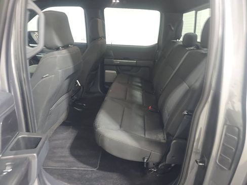 Used 2022 Ford F150 XLT w/ Equipment Group 302A High AWD/4WD image 4
