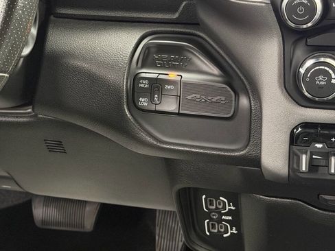 Used 2022 RAM 2500 Big Horn w/ Snow Chief Group image 36