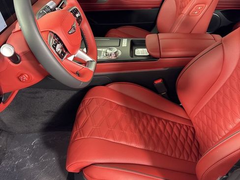 New 2026 Genesis G80 3.5T Sport Prestige AWD/4WD image 18