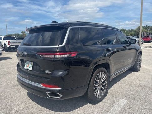 Used 2023 Jeep Grand Cherokee L Summit image 5