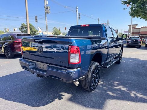 Used 2024 RAM 2500 Big Horn w/ Night Edition AWD/4WD image 3