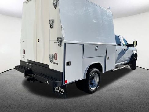 Used 2022 RAM 5500 Tradesman w/ Max Tow Package image 15