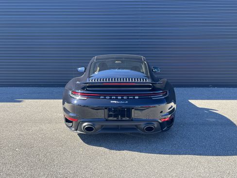 Certified 2023 Porsche 911 Turbo S image 10