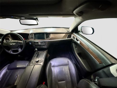 Used 2017 Genesis G80 3.8 w/ Option Group 03 RWD image 24