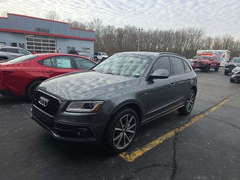 Used 2015 Audi Q5 3.0T Premium Plus w/ Technology Package image 1