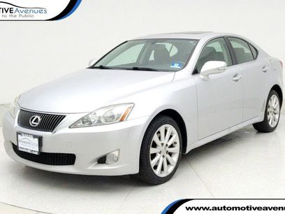 Used 2010 Lexus IS 250 AWD