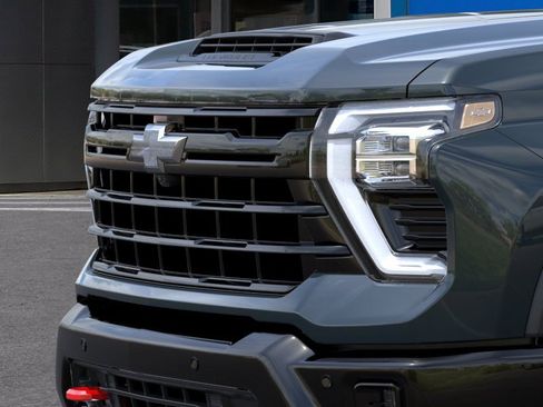New 2026 Chevrolet Silverado 2500 LT w/ Trail Boss Package AWD/4WD image 13