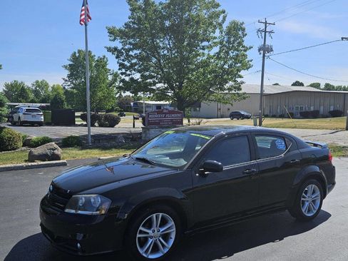 Used 2013 Dodge Avenger SXT w/ Rallye Appearance Group FWD image 1