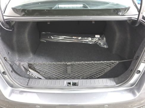 Certified 2025 Nissan Versa SR w/ Trunk Package image 28