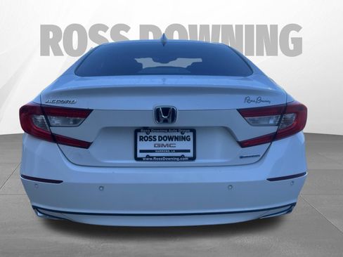 Used 2021 Honda Accord EX-L image 5