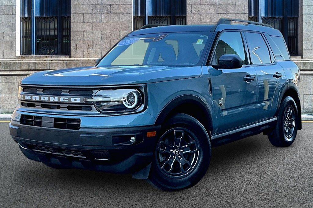 Used 2023 Ford Bronco Sport Big Bend w/ Convenience Package AWD/4WD image 2