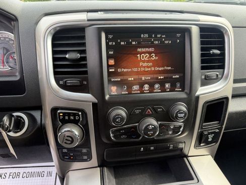 Used 2017 RAM 1500 Big Horn AWD/4WD image 14