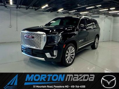 Used 2024 GMC Yukon Denali w/ Denali Reserve Package