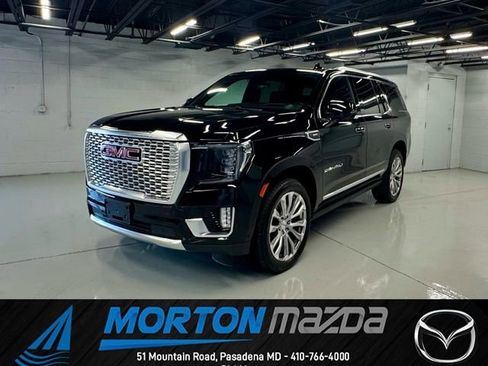 Used 2024 GMC Yukon Denali w/ Denali Reserve Package image 1