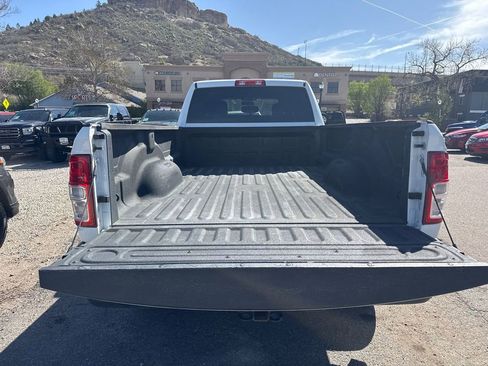 Used 2022 RAM 2500 Tradesman AWD/4WD image 7