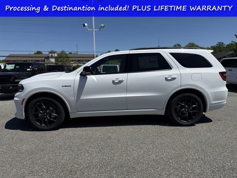 New 2026 Dodge Durango GT AWD/4WD image 6