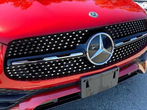 Certified 2021 Mercedes-Benz GLC 300 4MATIC w/ AMG Line image 6