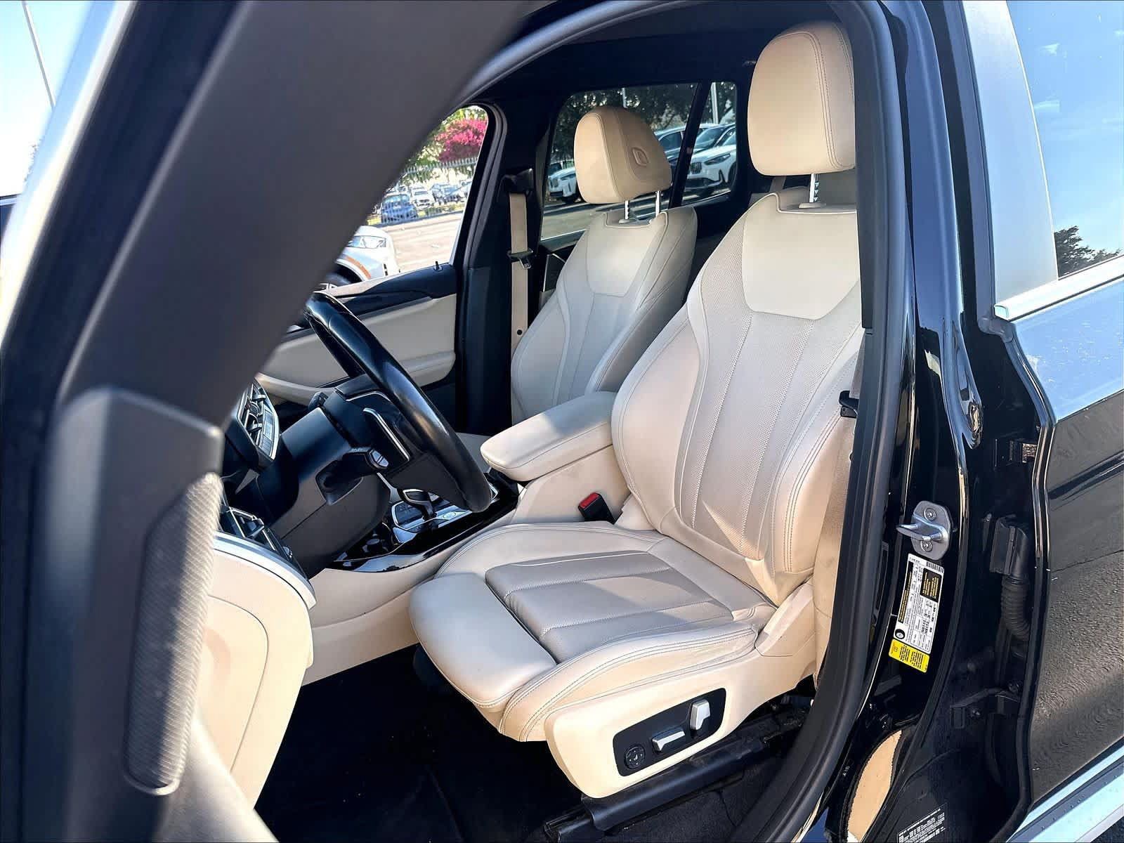 Used 2022 BMW X3 sDrive30i w/ Convenience Package w/ZPA RWD image 21
