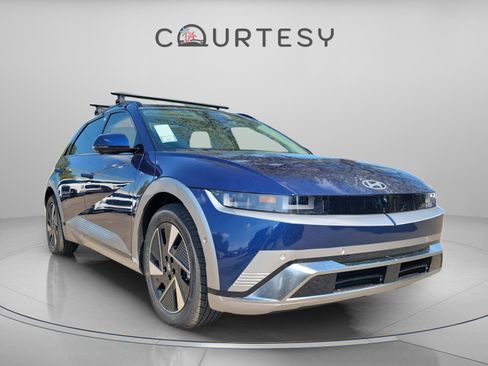 New 2026 Hyundai Ioniq 5 Limited image 4