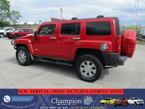 Used 2007 HUMMER H3 AWD/4WD image 6
