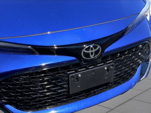 Certified 2025 Toyota Corolla XSE FWD image 29