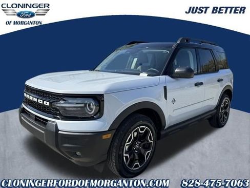 New 2026 Ford Bronco Sport Outer Banks AWD/4WD image 3