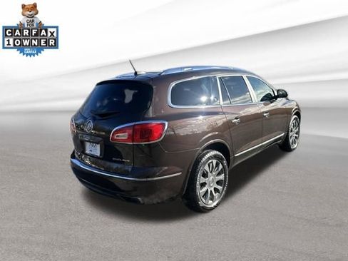 Used 2016 Buick Enclave Leather w/ Enclave Tuscan Edition image 8