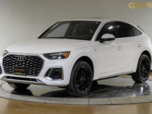 Used 2023 Audi Q5 2.0T Premium Plus w/ Premium Plus Package AWD/4WD image 8