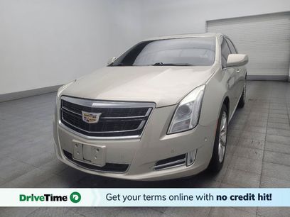 Used 2016 Cadillac XTS Luxury