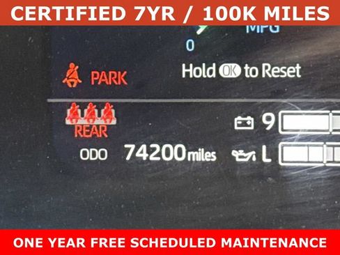 Used 2024 Toyota Tundra TRD Pro w/ Security Package (TMS) AWD/4WD image 29