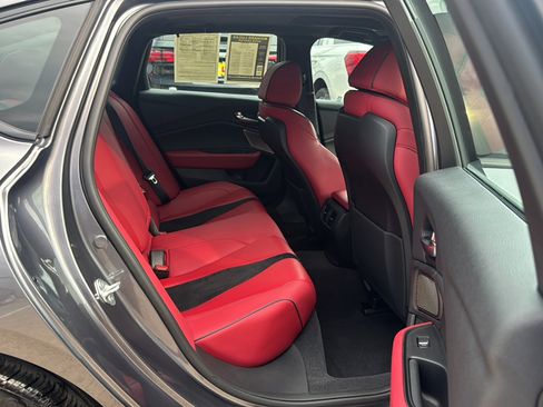Used 2022 Acura TLX w/ A-SPEC Pkg FWD image 23