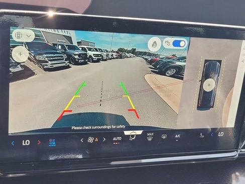 New 2025 Ford Expedition Max Platinum w/ Stealth Performance Package image 53