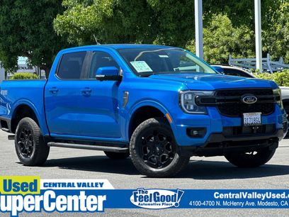 Used 2025 Ford Ranger Lariat w/ FX4 Off-Road Package