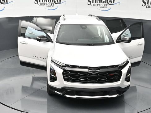 Used 2025 Chevrolet Equinox RS w/ Safety and Technology Package FWD image 37