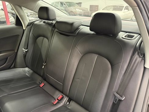 Used 2016 Audi A6 2.0T Premium Plus w/ Premium Plus Package FWD image 20