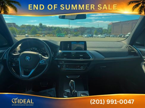 Used 2018 BMW X3 xDrive30i AWD/4WD image 12