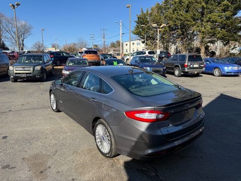 Used 2014 Ford Fusion Titanium image 7